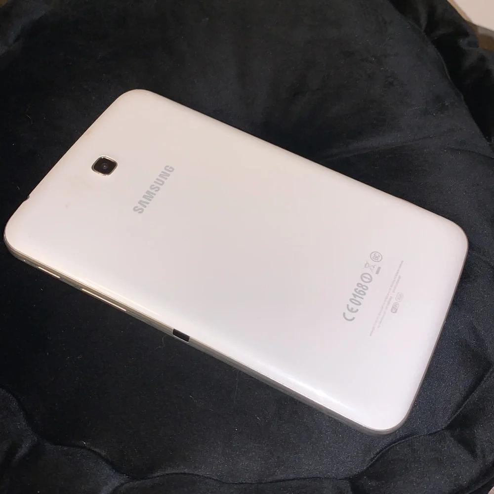 Samsung tablet